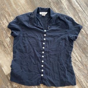 Jones New York Vintage Silk